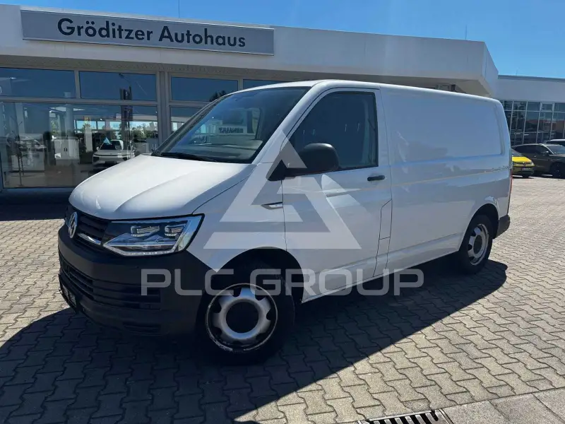 2018 Volkswagen T6
