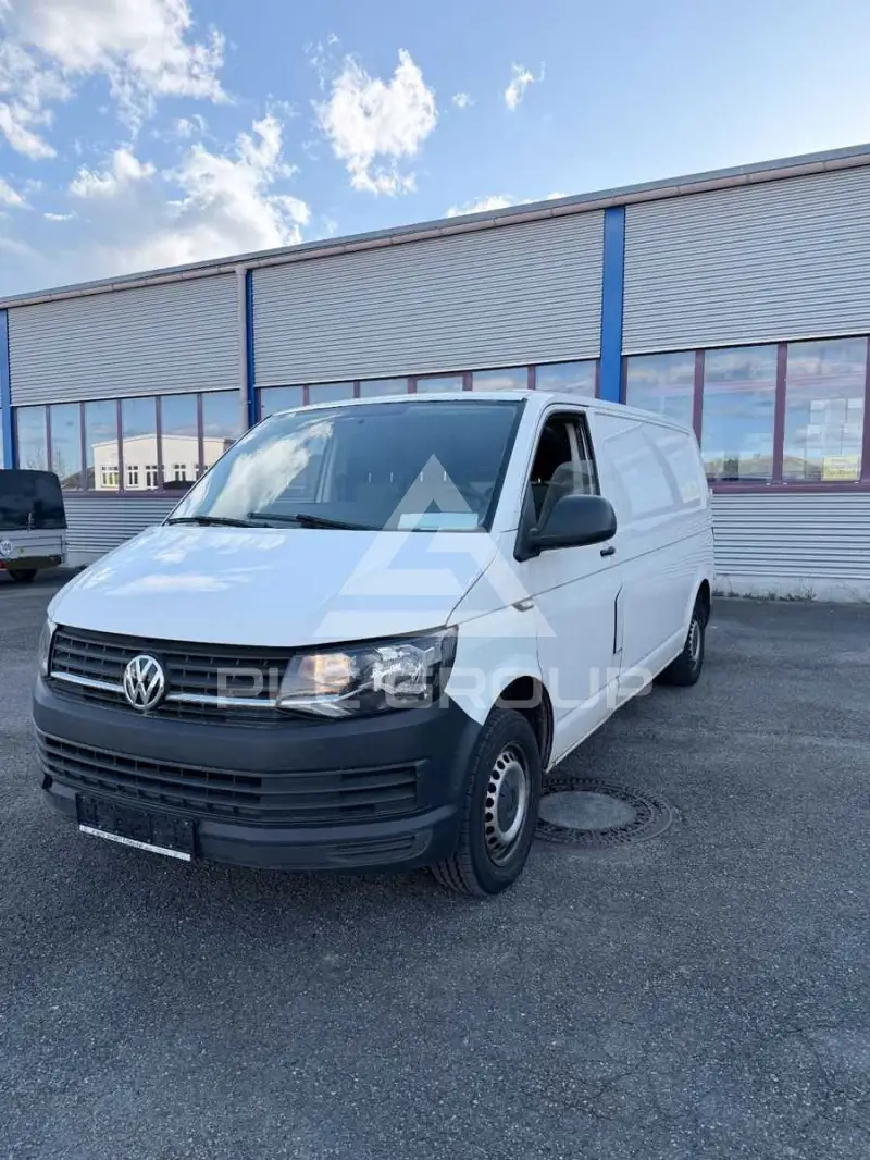 2018 Volkswagen T6