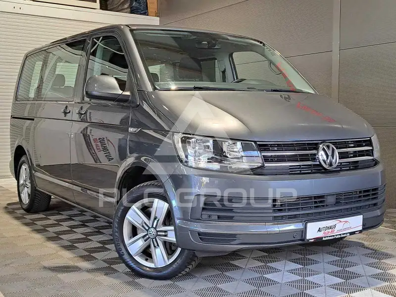 2018 Volkswagen T6