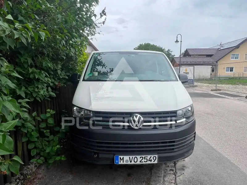 2018 Volkswagen T6