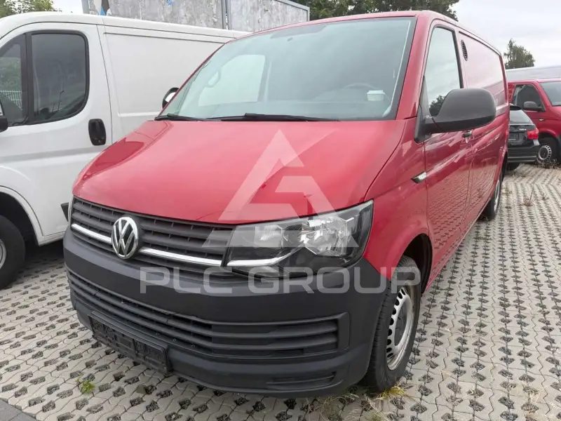 2018 Volkswagen T6