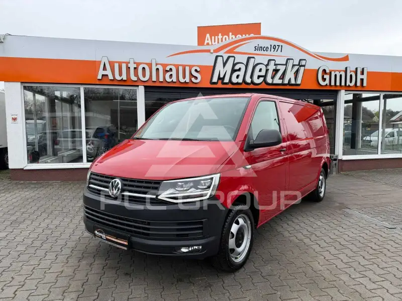 2018 Volkswagen T6