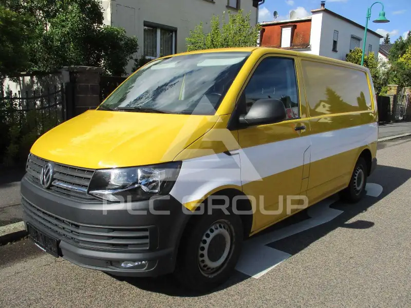 2018 Volkswagen T6