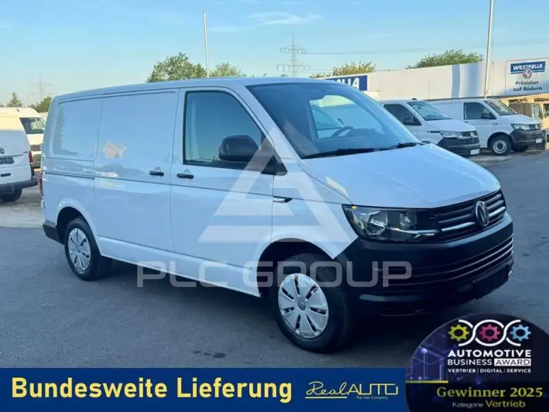 2018 Volkswagen T6