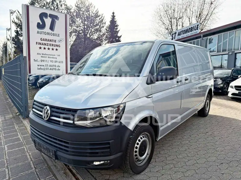 2018 Volkswagen T6