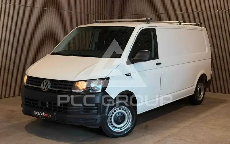 2018 Volkswagen T6