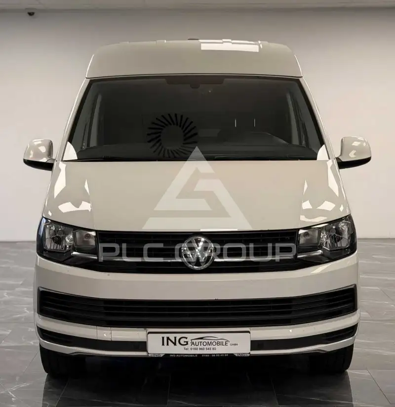 2018 Volkswagen T6