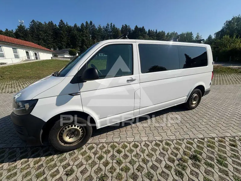 2018 Volkswagen T6