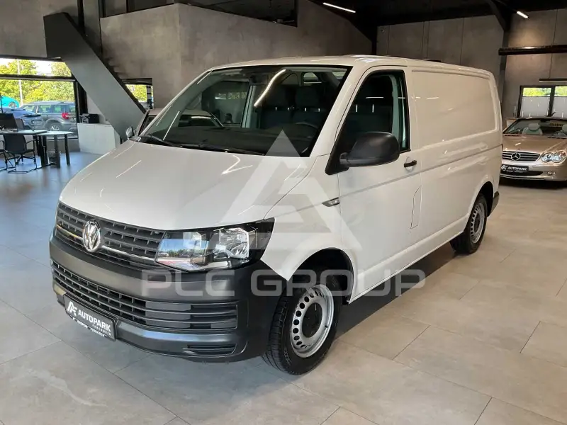 2018 Volkswagen T6