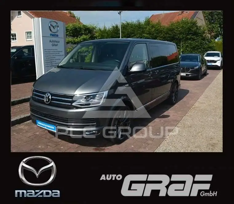 2018 Volkswagen T6