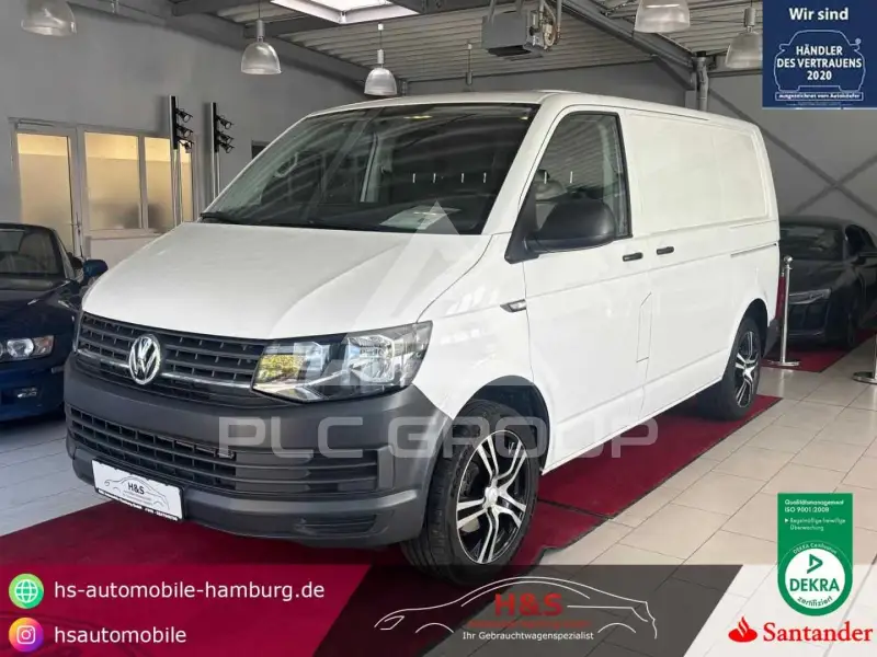 2018 Volkswagen T6