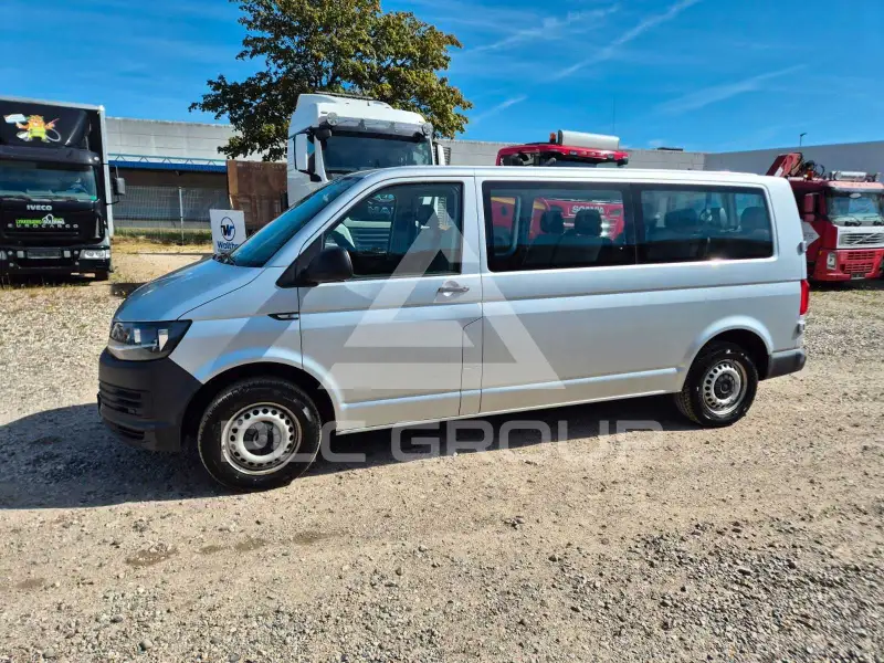 2018 Volkswagen T6