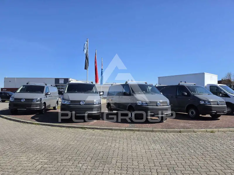 2018 Volkswagen T6