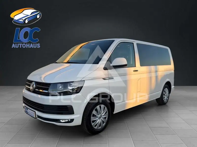 2018 Volkswagen T6