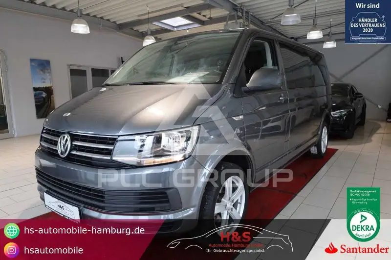 2018 Volkswagen T6