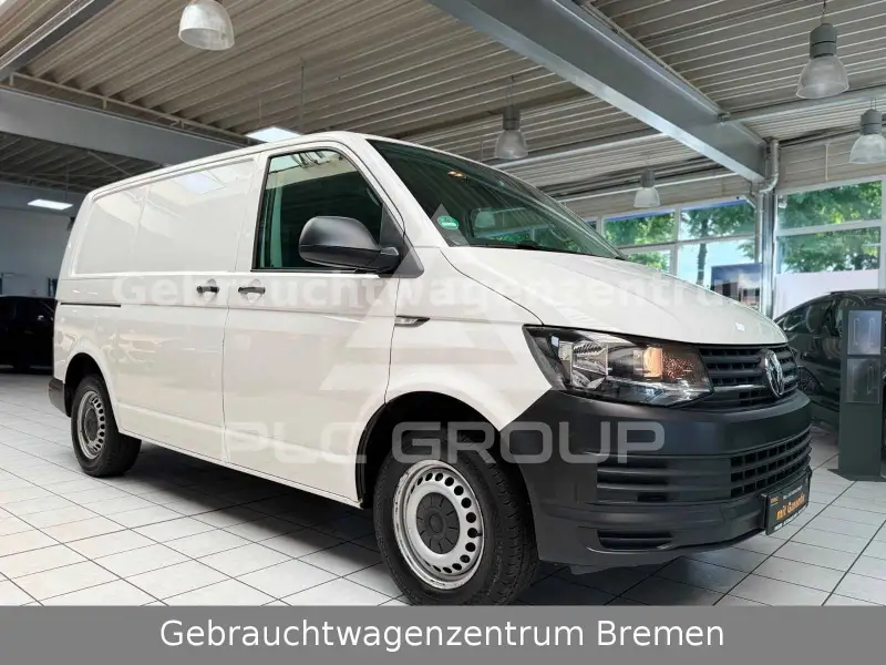 2018 Volkswagen T6