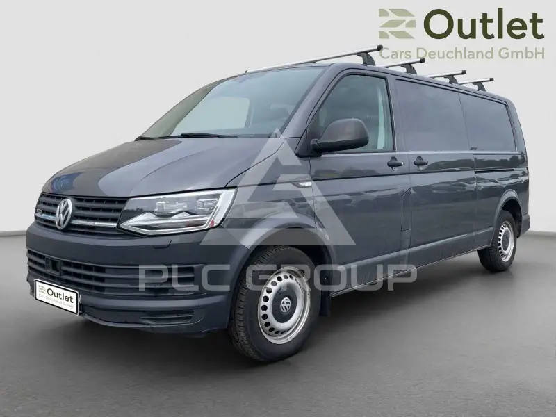 2018 Volkswagen T6