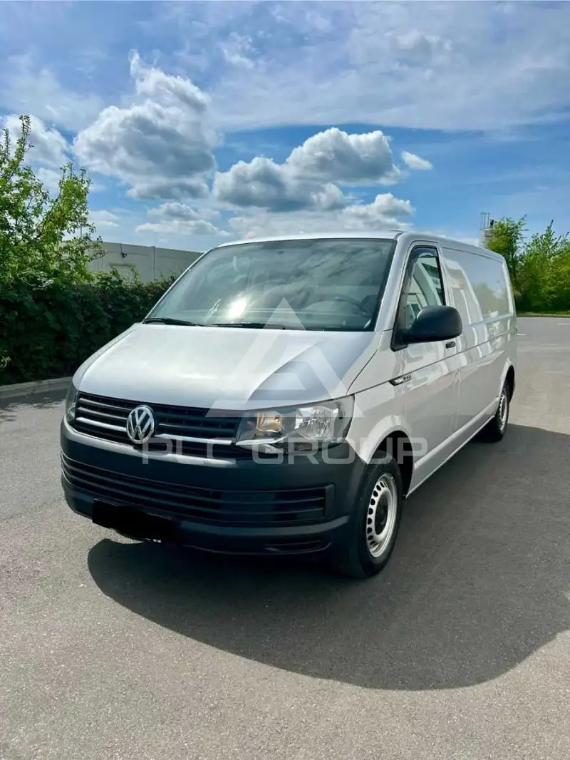 2018 Volkswagen T6