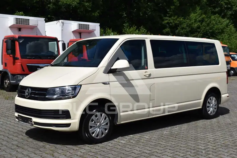 2018 Volkswagen T6