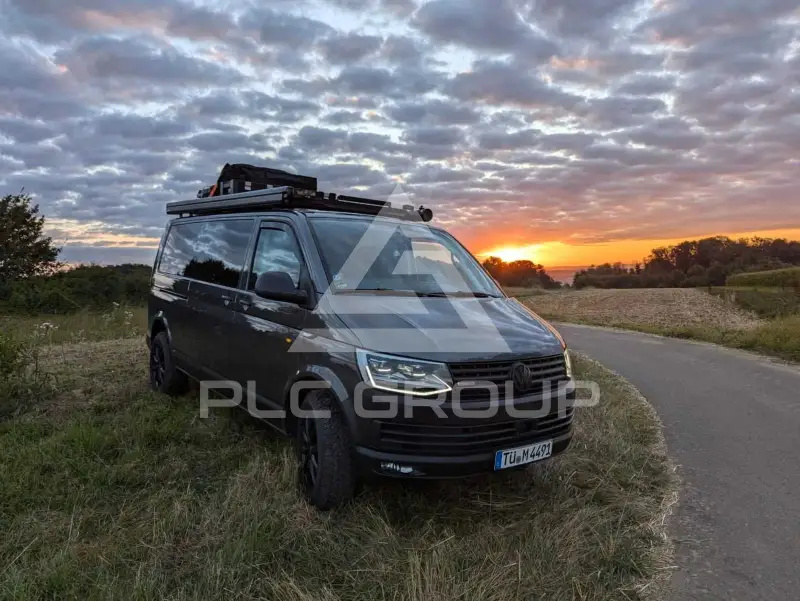 2018 Volkswagen T6