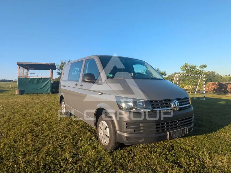 2018 Volkswagen T6