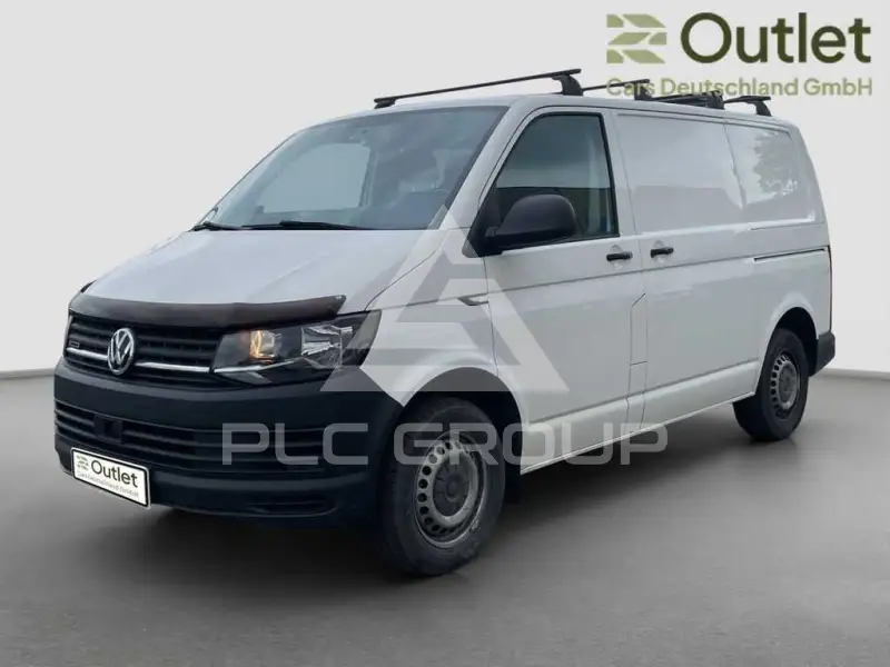 2018 Volkswagen T6