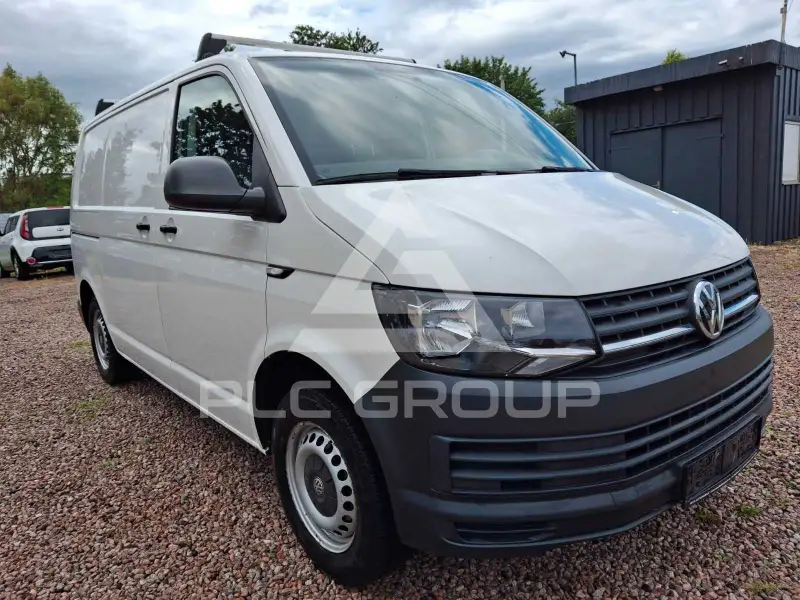 2018 Volkswagen T6