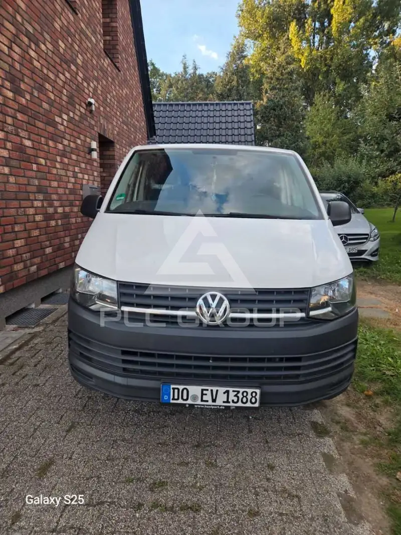 2018 Volkswagen T6