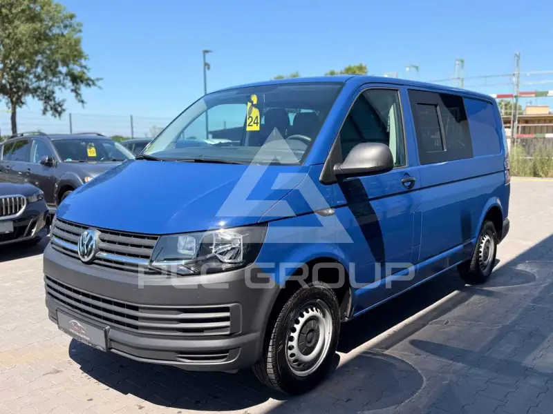 2018 Volkswagen T6