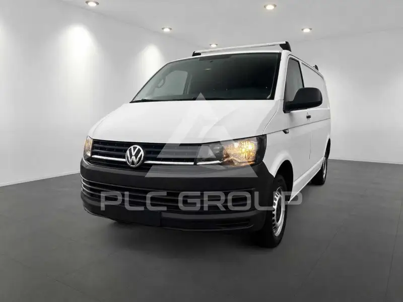 2018 Volkswagen T6