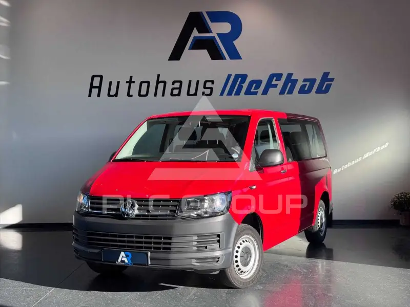 2018 Volkswagen T6