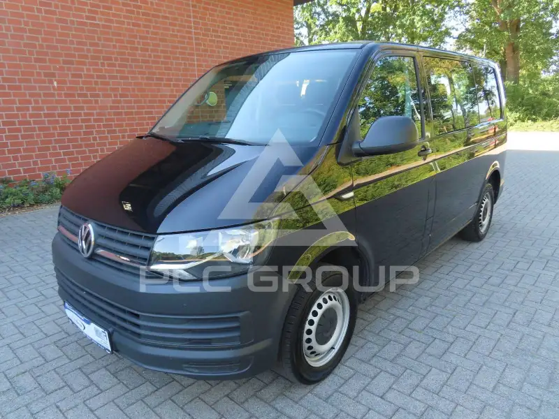 2018 Volkswagen T6