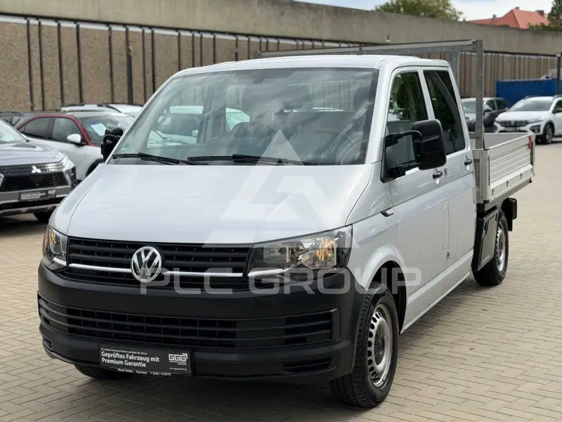 2018 Volkswagen T6