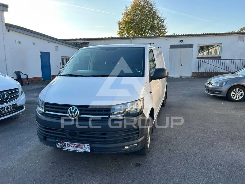 2018 Volkswagen T6