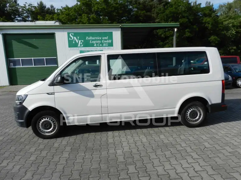 2018 Volkswagen T6