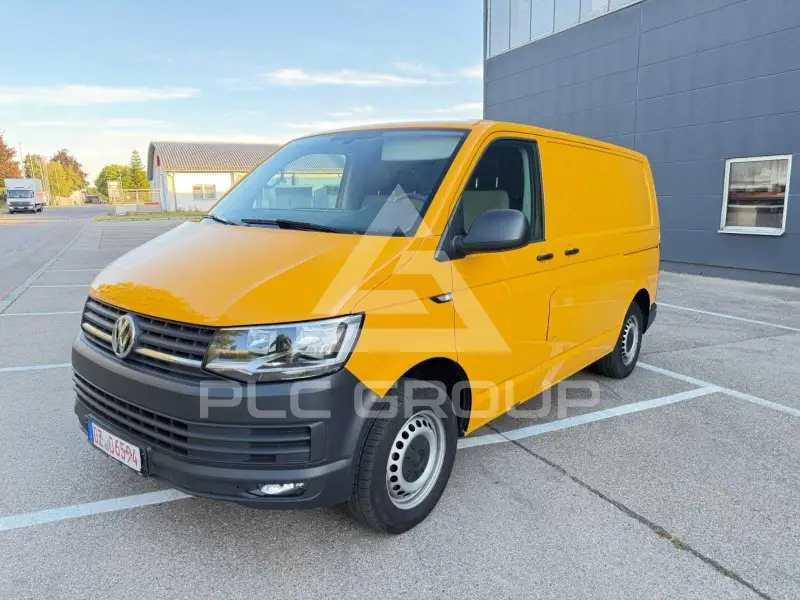 2018 Volkswagen T6