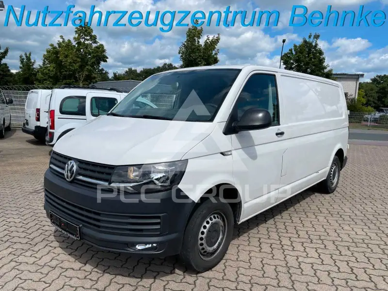 2018 Volkswagen T6