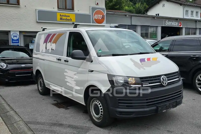 2018 Volkswagen T6