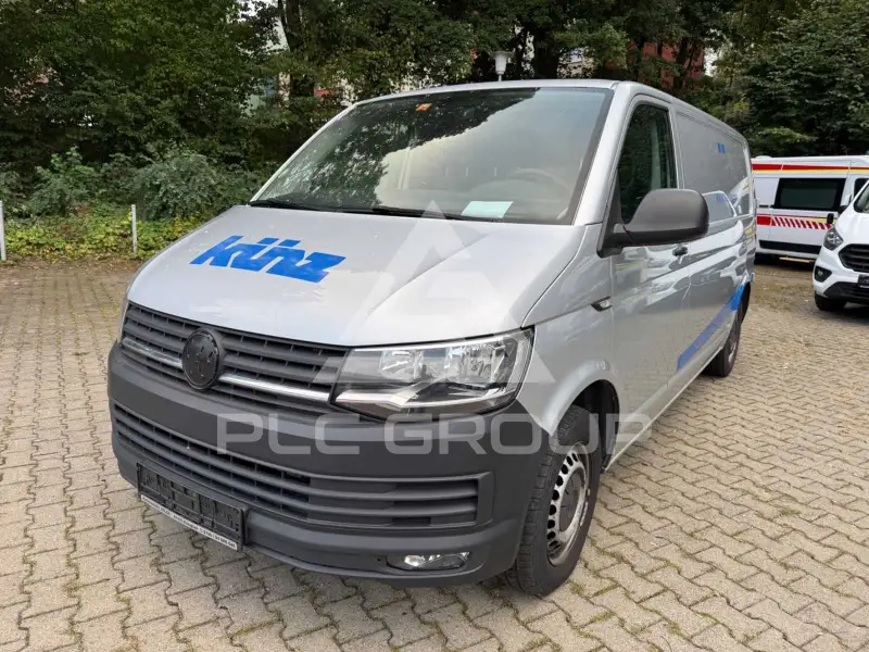 2018 Volkswagen T6