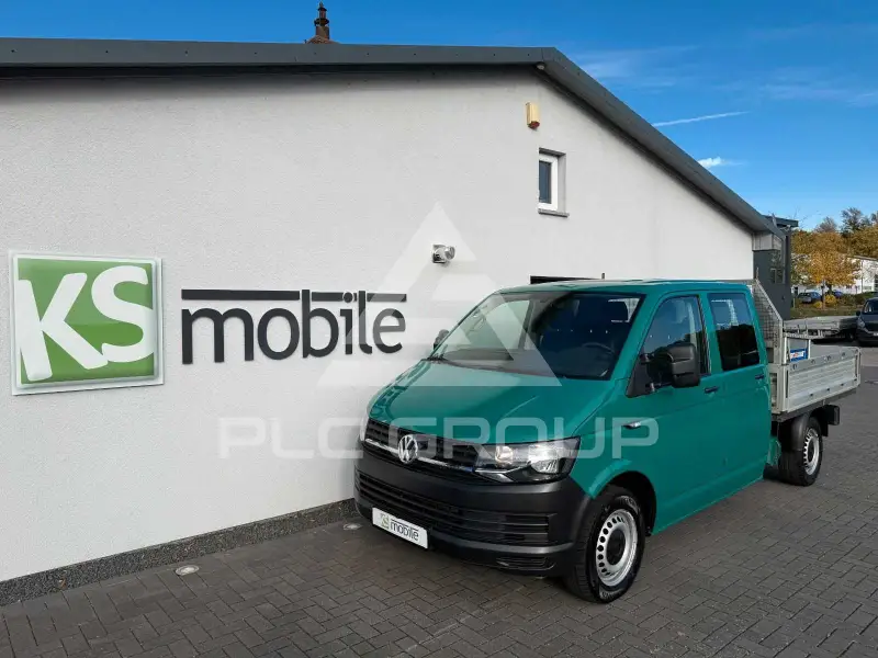 2018 Volkswagen T6