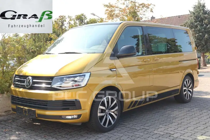 2018 Volkswagen T6