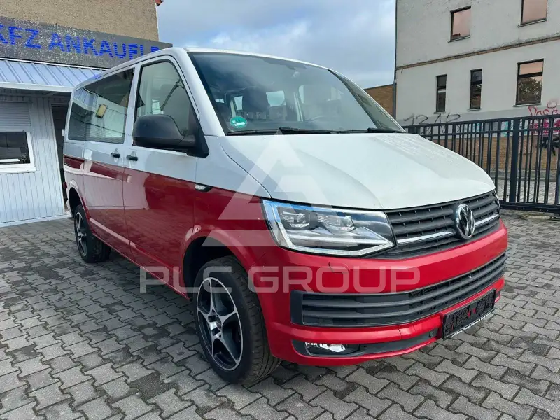 2018 Volkswagen T6