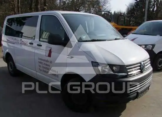 2018 Volkswagen T6