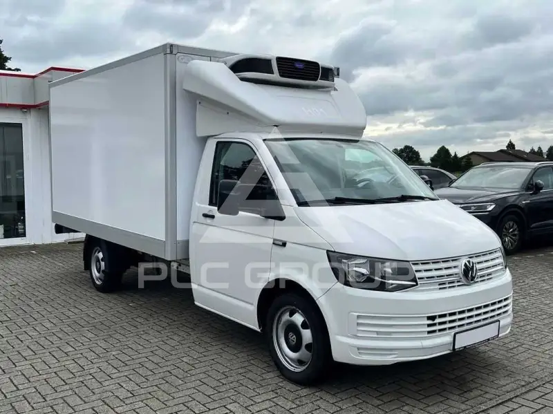 2018 Volkswagen T6