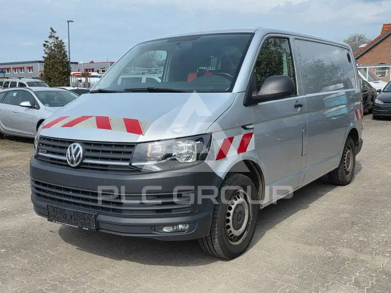 2018 Volkswagen T6