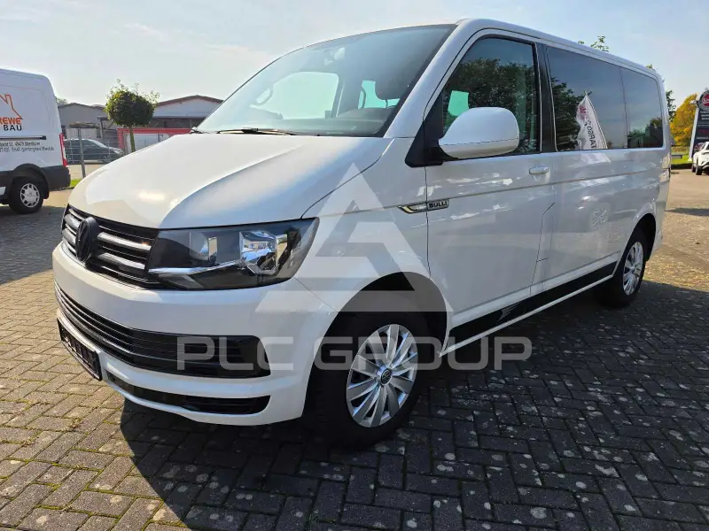 2018 Volkswagen T6