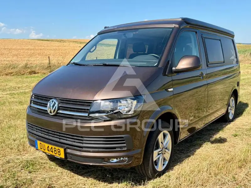 2018 Volkswagen T6