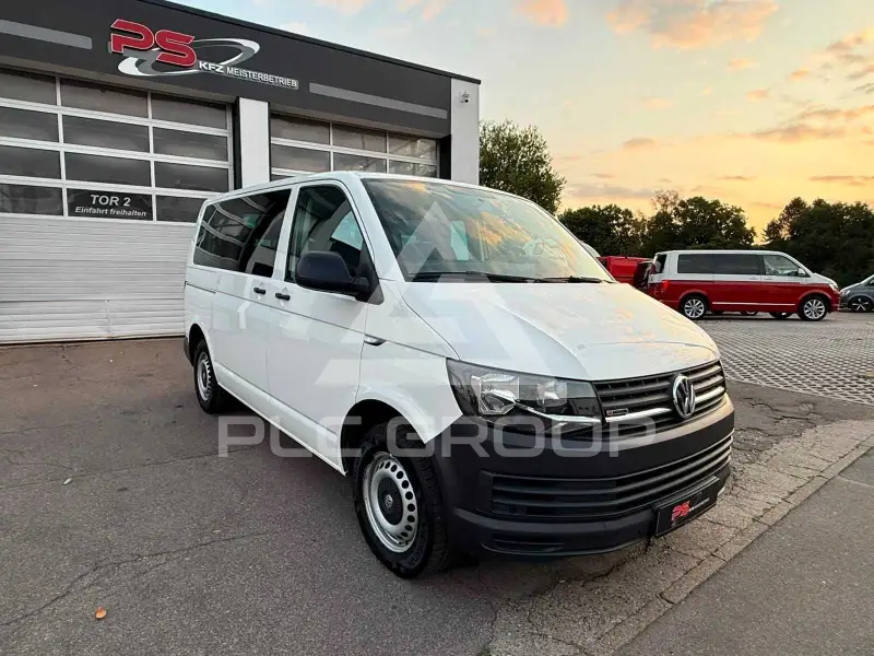 2018 Volkswagen T6