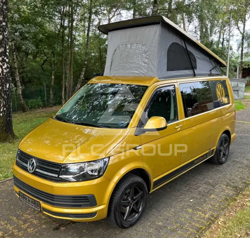 2018 Volkswagen T6