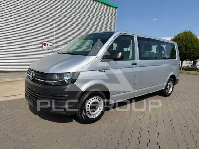 2018 Volkswagen T6